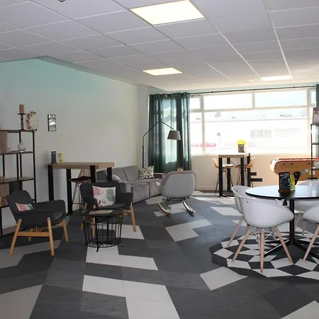Ibis Styles Grenoble A41 크홀르