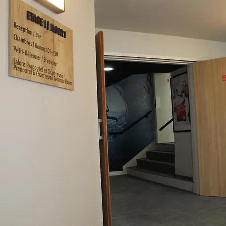 Ibis Styles Grenoble A41 3* 크홀르