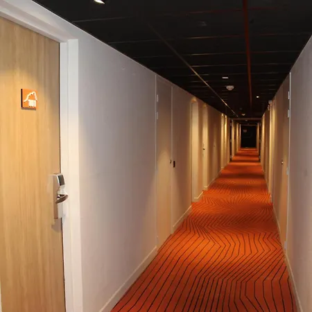 호텔 Ibis Styles Grenoble A41 3*