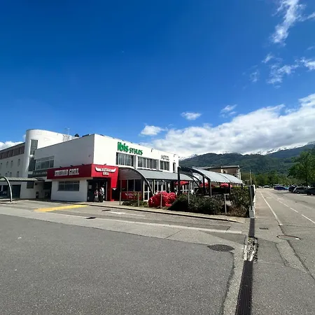 호텔 Ibis Styles Grenoble A41