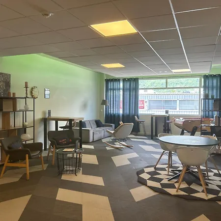 Ibis Styles Grenoble A41 3*