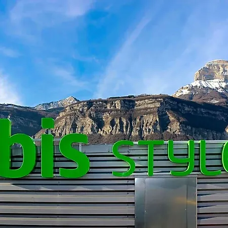 Ibis Styles Grenoble A41 Crolles