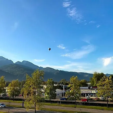 Hotel Ibis Styles Grenoble A41