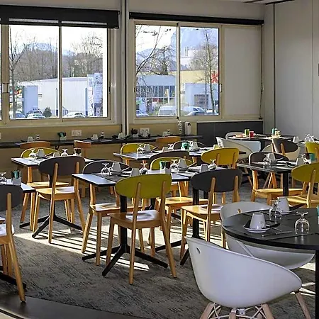 Ibis Styles Grenoble A41 Hotel
