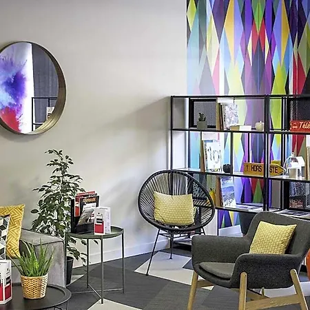 Ibis Styles Grenoble A41 Hotel 3*