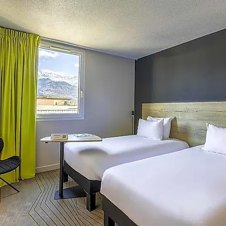 Hotel Ibis Styles Grenoble A41 Crolles