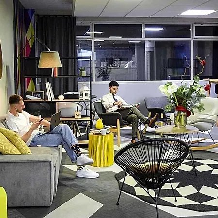 Ibis Styles Grenoble A41 3*