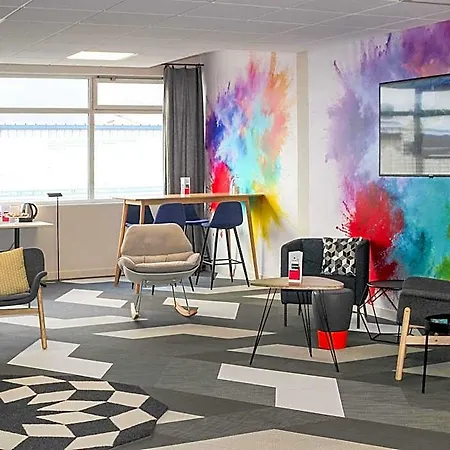 Ibis Styles Grenoble A41 Hotel