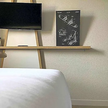 Hotel Ibis Styles Grenoble A41
