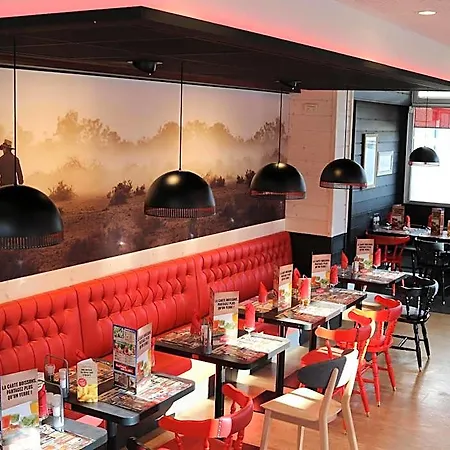 Ibis Styles Grenoble A41 Hotel