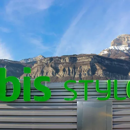 Ibis Styles Grenoble A41 Crolles