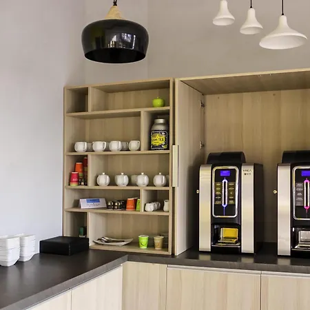 Ibis Styles Grenoble A41 Ξενοδοχείο