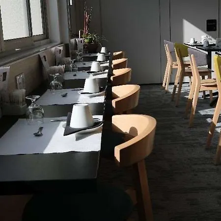 Hotell Ibis Styles Grenoble A41