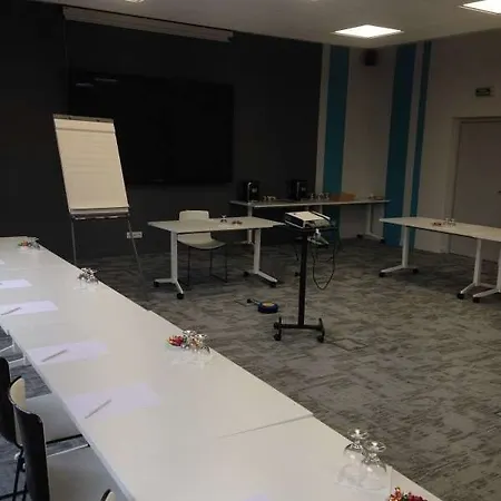 Ibis Styles Grenoble A41 3*