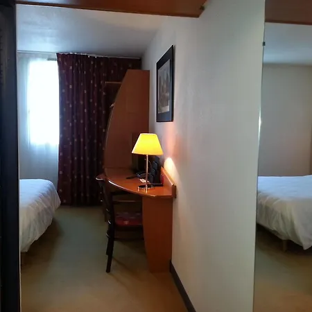 Hotel Ibis Styles Grenoble A41 Crolles