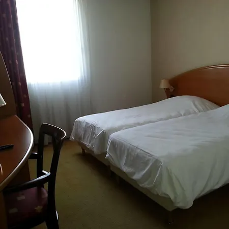 Hotell Ibis Styles Grenoble A41 Crolles