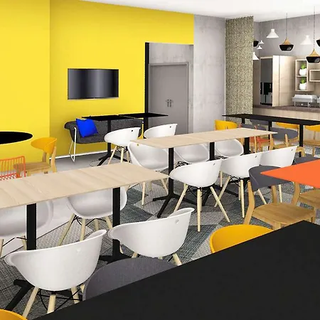 Ibis Styles Grenoble A41 3*