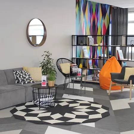 Otel Ibis Styles Grenoble A41 Crolles