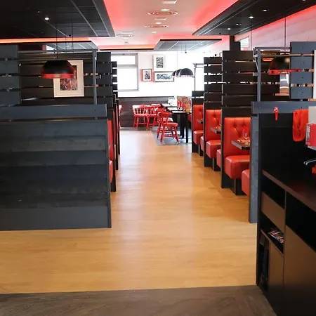 Hotell Ibis Styles Grenoble A41