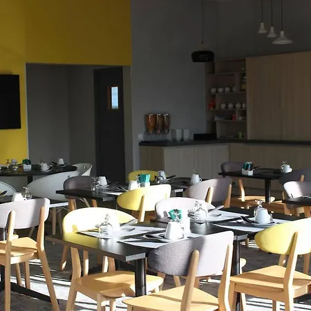 Hotell Ibis Styles Grenoble A41