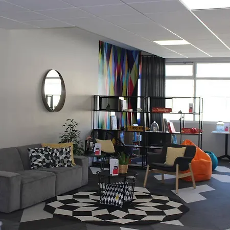 מלון Ibis Styles Grenoble A41 Crolles