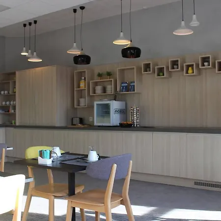 Ibis Styles Grenoble A41 מלון Crolles