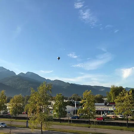 Ibis Styles Grenoble A41 מלון 3*