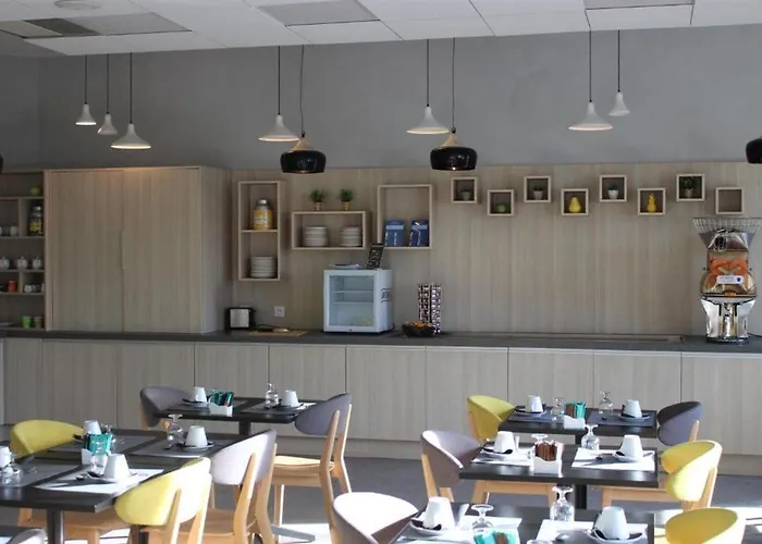 Ibis Styles Grenoble A41 3* Crolles