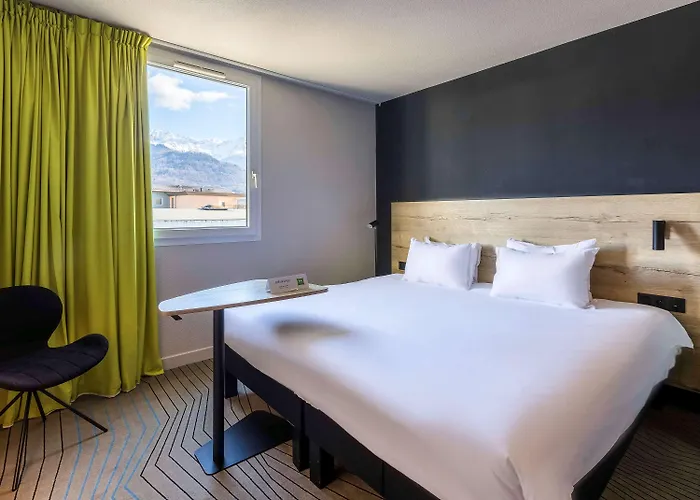 Szálloda Ibis Styles Grenoble A41