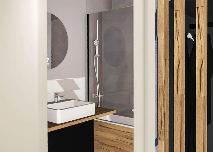 Ibis Styles Grenoble A41 Szálloda 3*