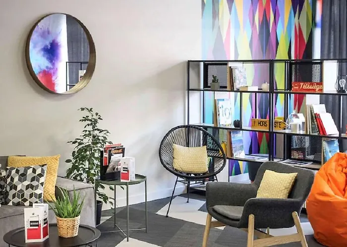 Ibis Styles Grenoble A41 3* Crolles