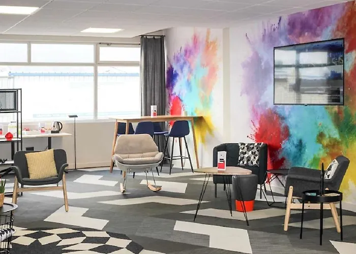 Ibis Styles Grenoble A41