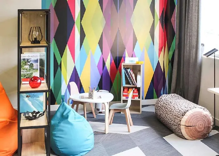 Ibis Styles Grenoble A41 3* Crolles