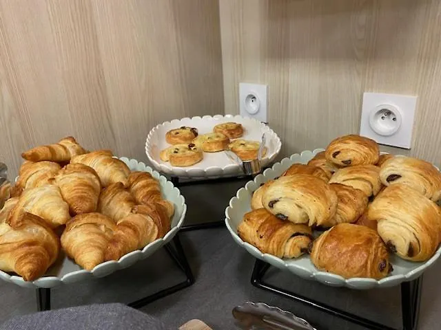 Ibis Styles Grenoble A41 3* Crolles