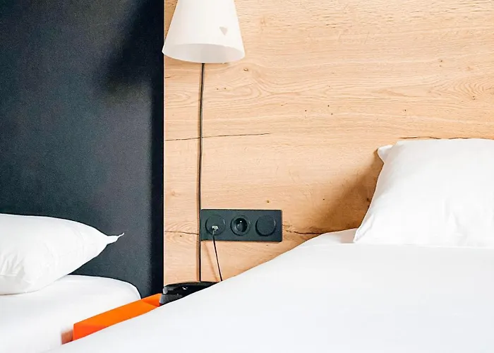 Ibis Styles Grenoble A41 Szálloda
