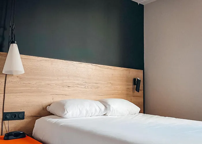 Szálloda Ibis Styles Grenoble A41 3*