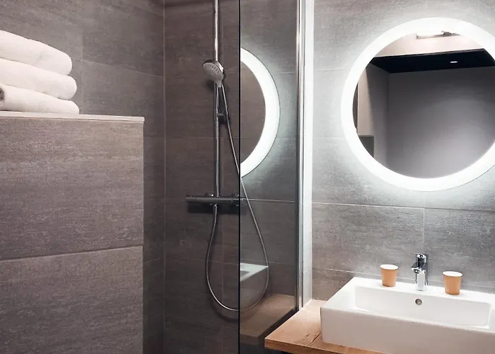Ibis Styles Grenoble A41 Crolles