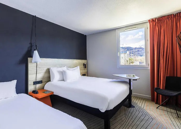 Ibis Styles Grenoble A41 Szálloda