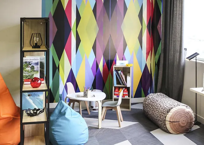 Szálloda Ibis Styles Grenoble A41 Crolles
