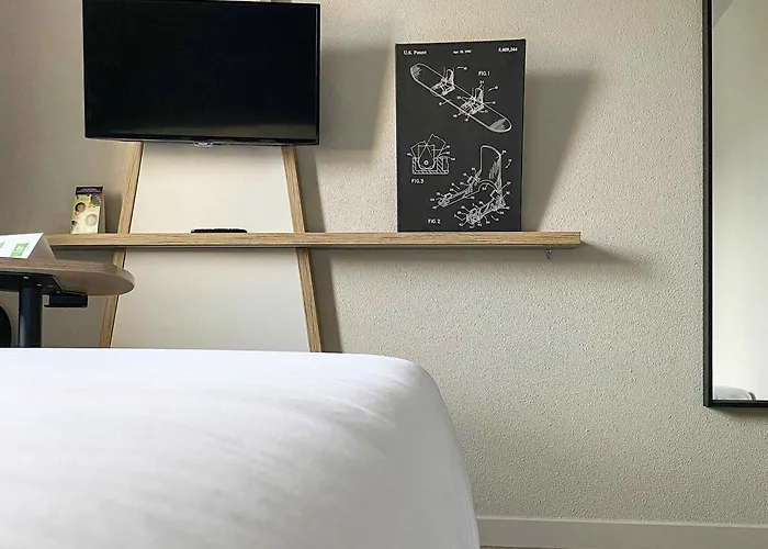 Ibis Styles Grenoble A41 Szálloda Crolles