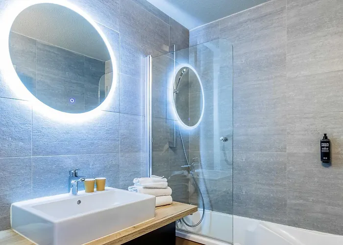 Ibis Styles Grenoble A41 Szálloda