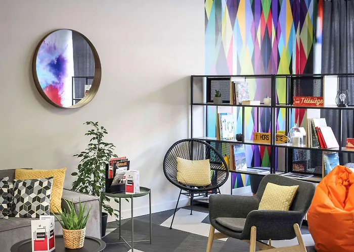 Ibis Styles Grenoble A41