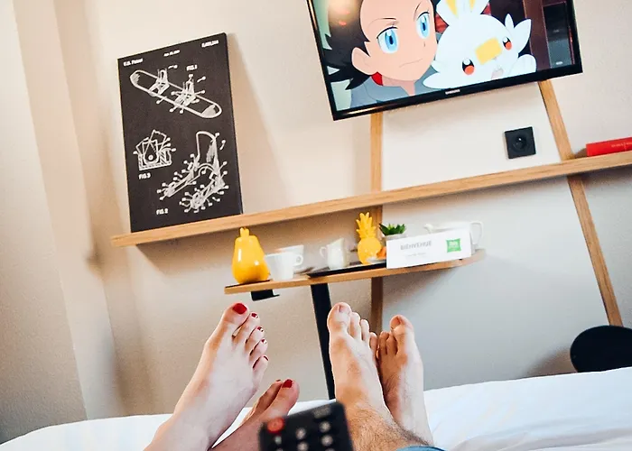 Ibis Styles Grenoble A41 3* Crolles