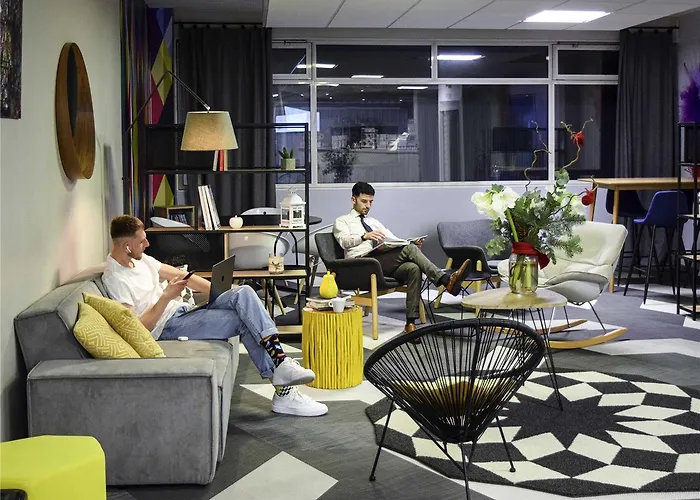 Ibis Styles Grenoble A41 Crolles