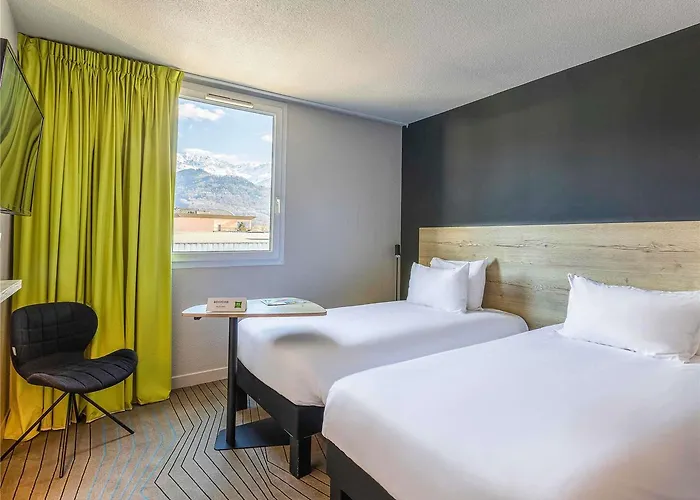 Ibis Styles Grenoble A41 Szálloda 3*