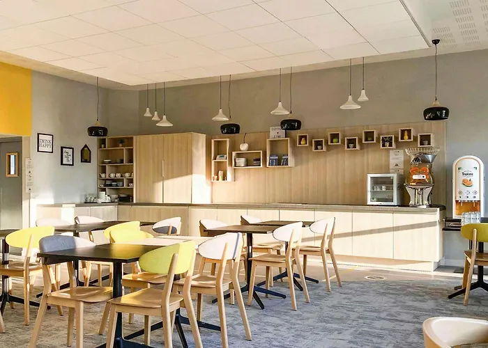 Otel Ibis Styles Grenoble A41