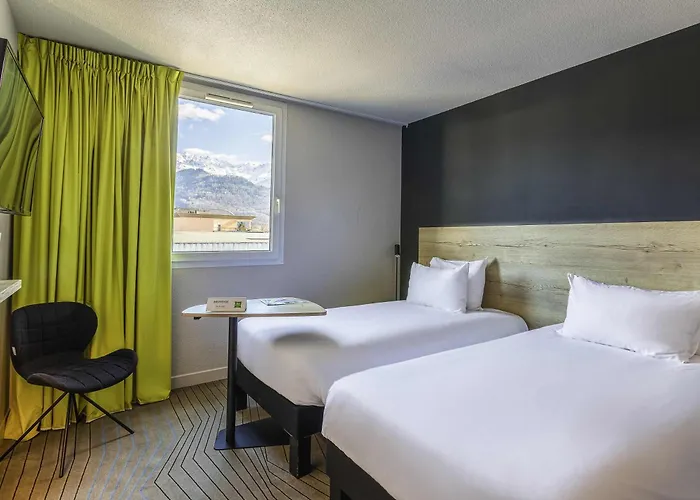 Ibis Styles Grenoble A41 3*
