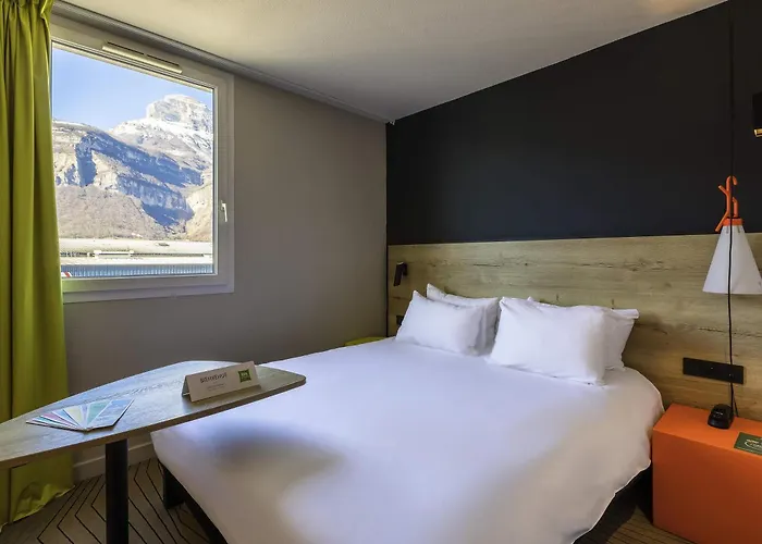 Szálloda Ibis Styles Grenoble A41 Crolles