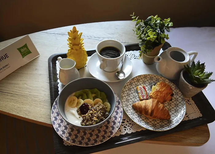 Ibis Styles Grenoble A41 Crolles