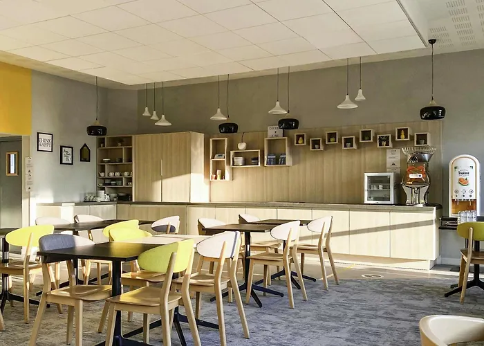 Szálloda Ibis Styles Grenoble A41